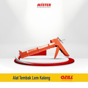 Alat Tembak Lem Kaleng Sealant OZILL