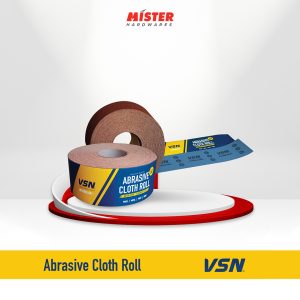 Amplas Roll VSN /  Kertas Amplas dengan Grit
