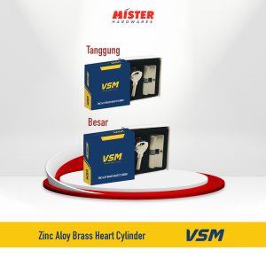 VSM GIFT BOX Kunci Cylinder / Silinder Kunci